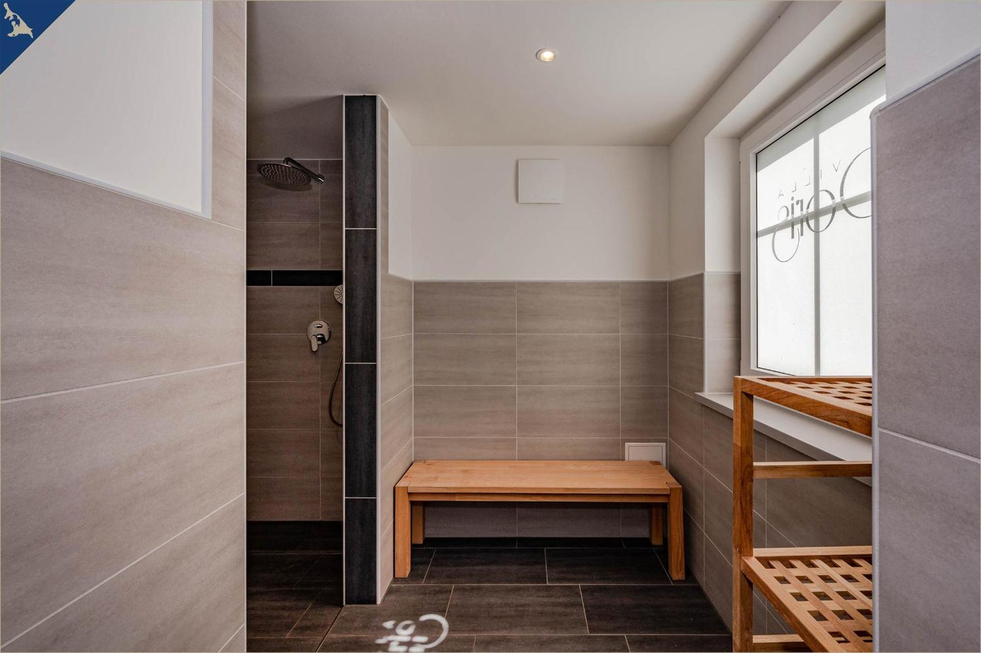 Villa Doris Bng 9 Auritz 제바트헤링스도르프 외부 사진