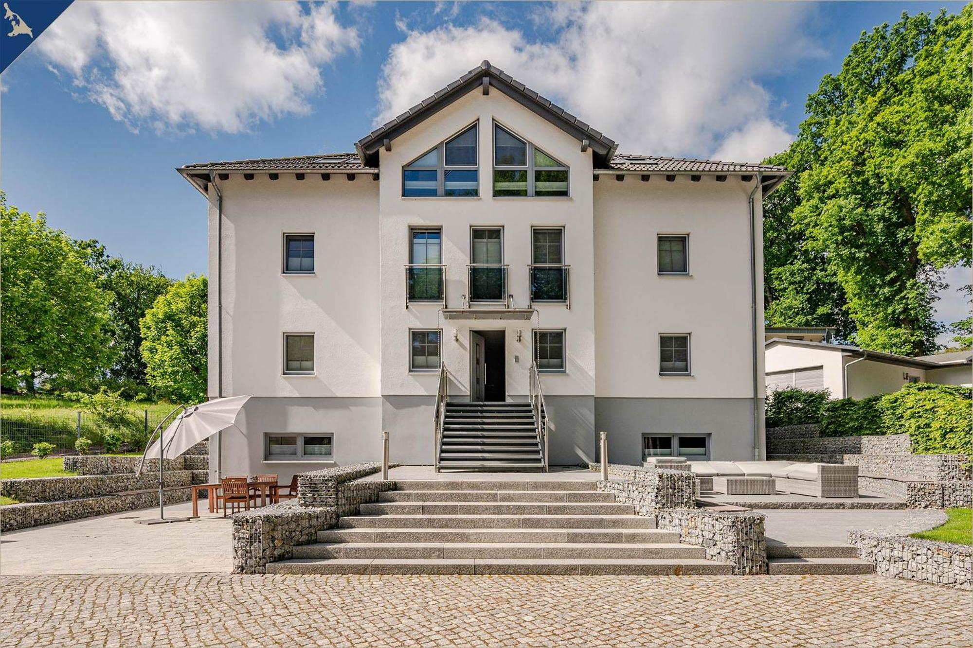 Villa Doris Bng 9 Auritz 제바트헤링스도르프 외부 사진