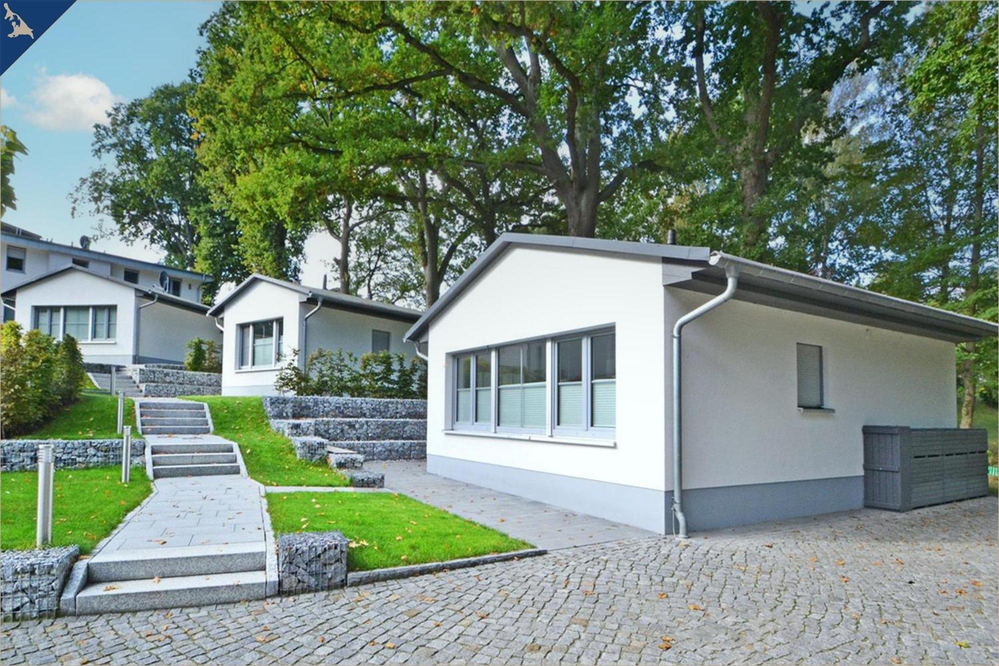 Villa Doris Bng 9 Auritz 제바트헤링스도르프 외부 사진