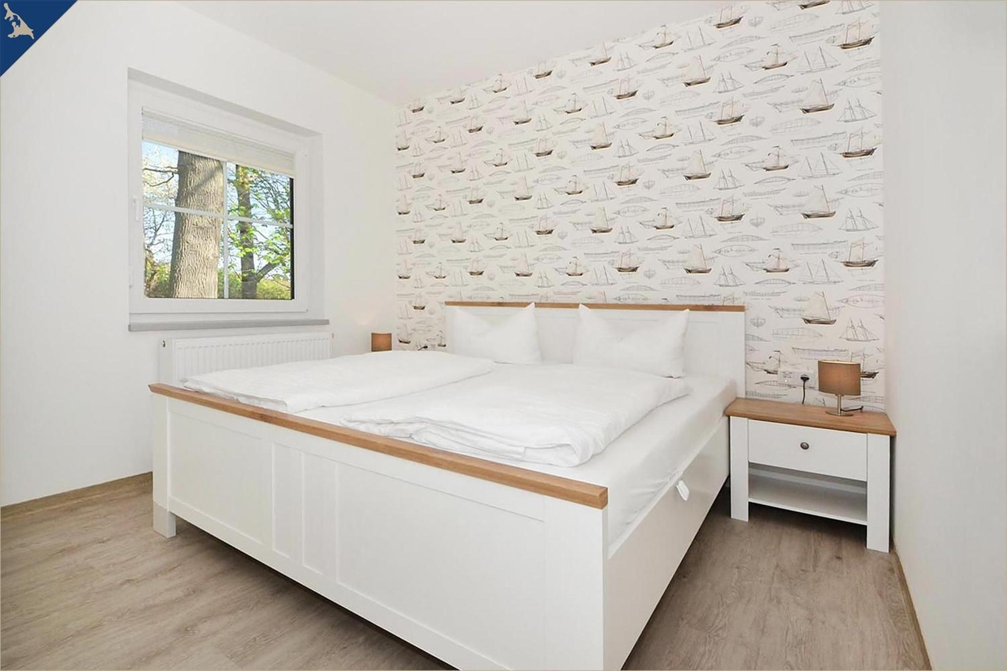 Villa Doris Bng 9 Auritz 제바트헤링스도르프 외부 사진