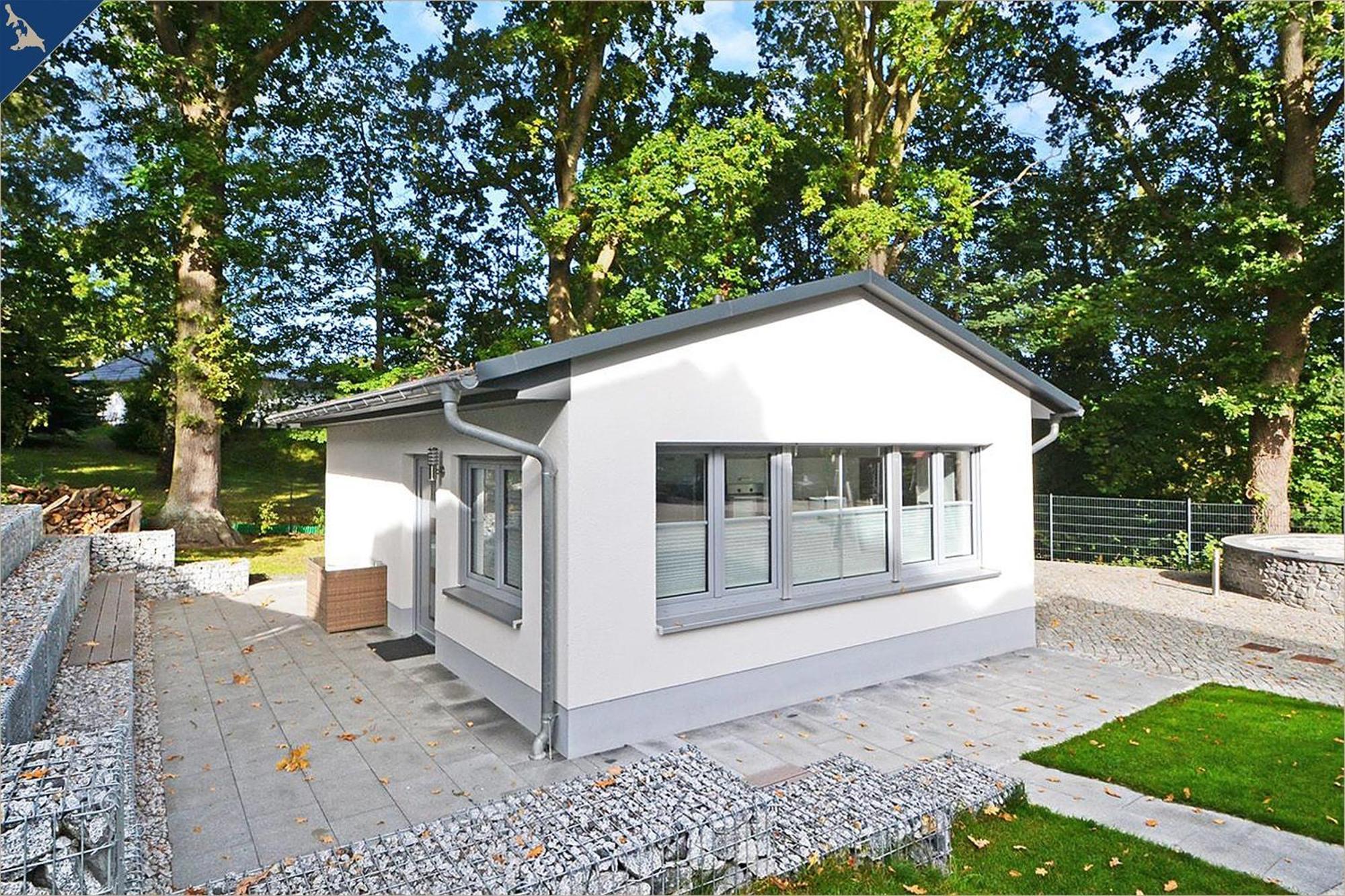 Villa Doris Bng 9 Auritz 제바트헤링스도르프 외부 사진